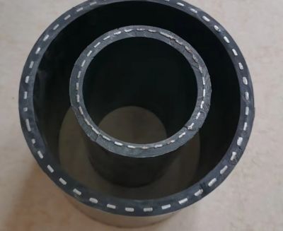 孔網(wǎng)鋼帶復(fù)合管